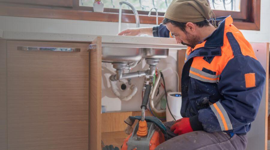 Professional Tankless Water Heater Installation in Kenesaw, NE